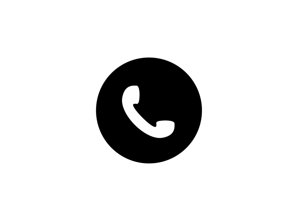 Teléfono de línea vector